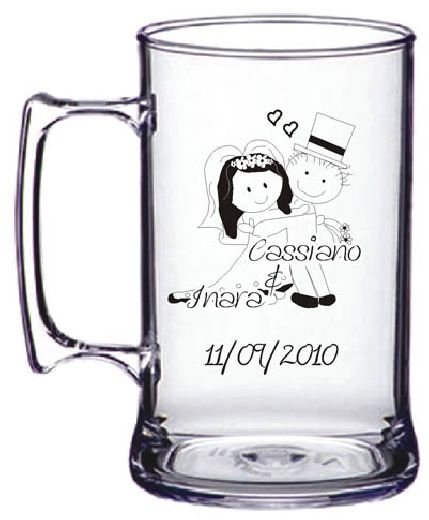 Caneca personalizada