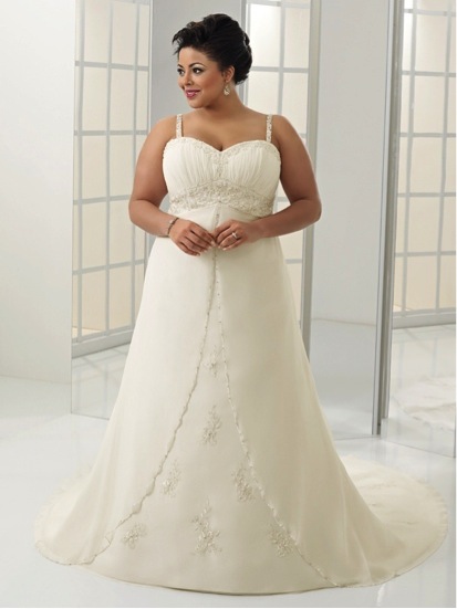 Corte reto vestido de alça