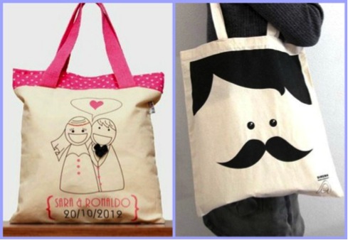 Ecobags personalizadas