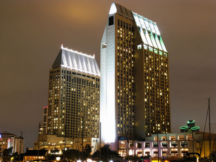 Manchester Grand Hyatt