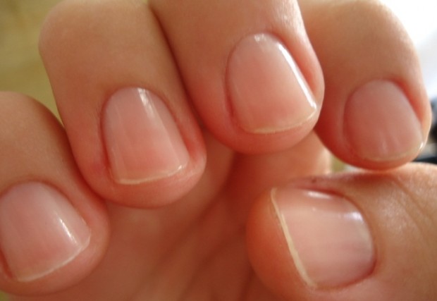 Não use base brilhante demais