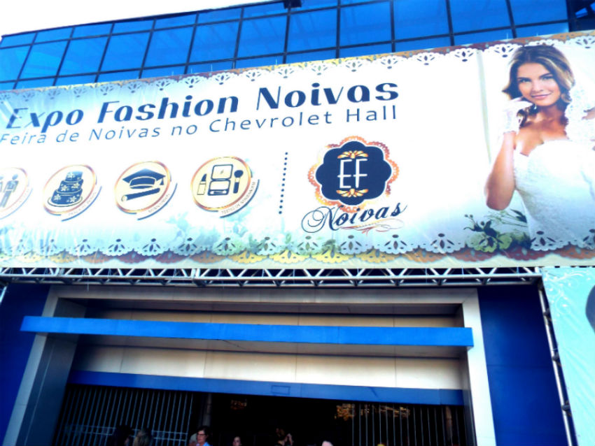 Expo fashion noivas 2014