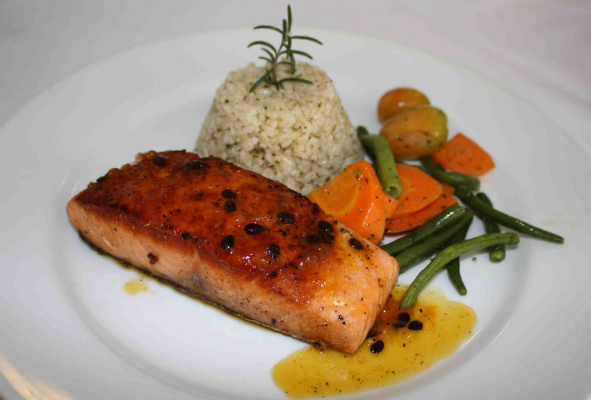 Cardápio dieta detox almoço