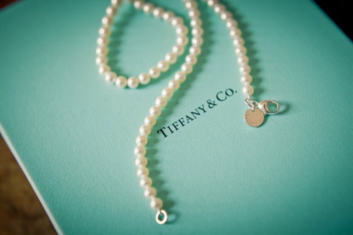 Origem do azul tiffany