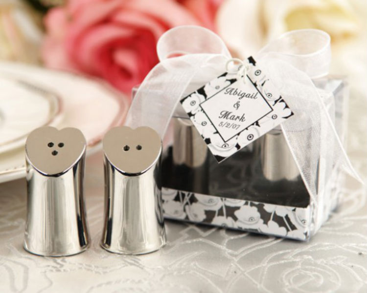 Saleiro e pimenteiro