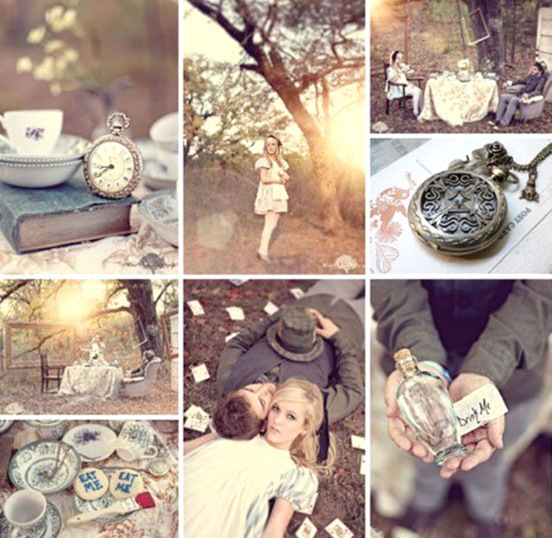 Tenha ideias criativas