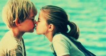 beijo de cinema para fotos e casamento