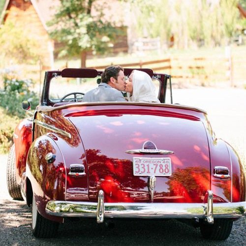 A cor dos casamentos em 2015: arrase com o Marsala!