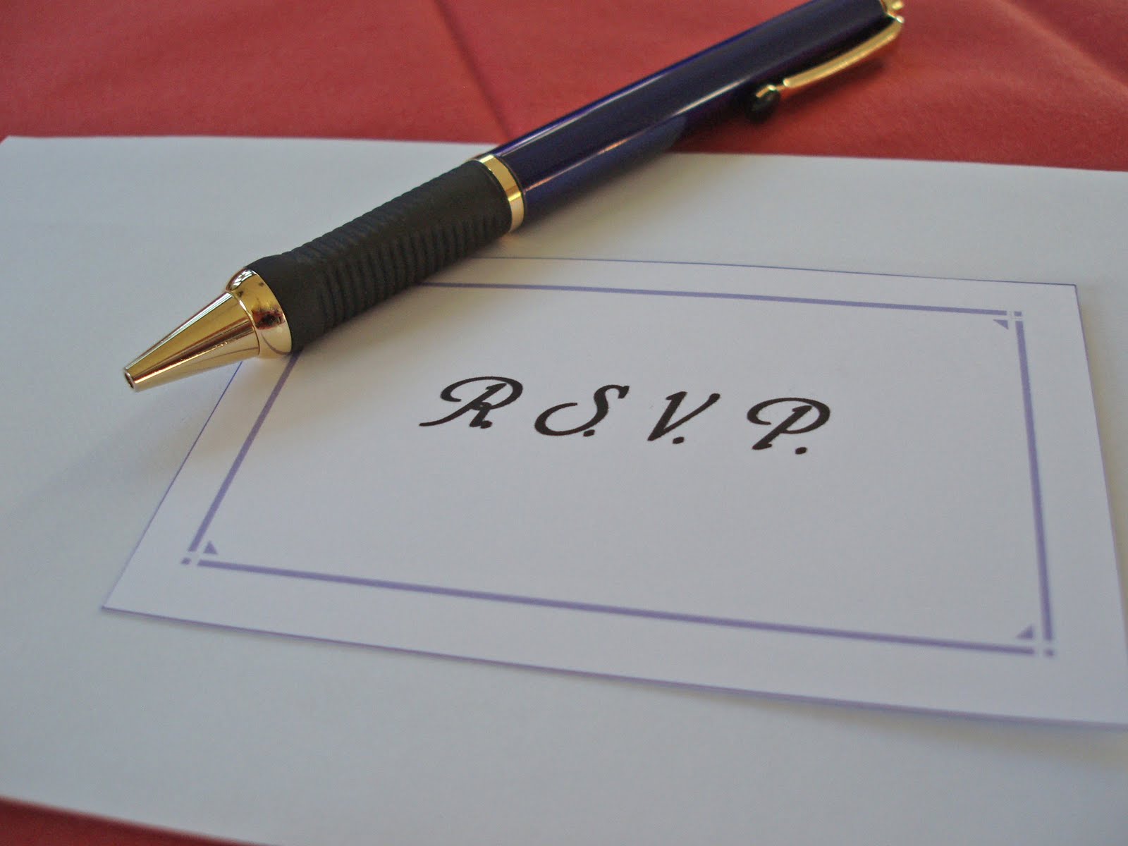 Como não errar ao fazer a lista de convidados