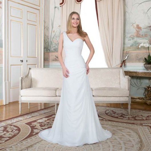 Modelos de vestidos de noiva 2015