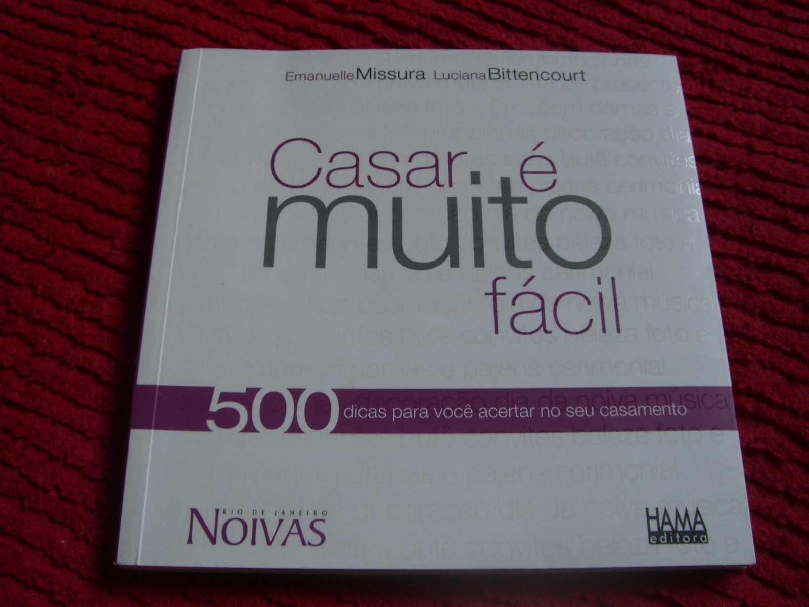 casar e muito facil