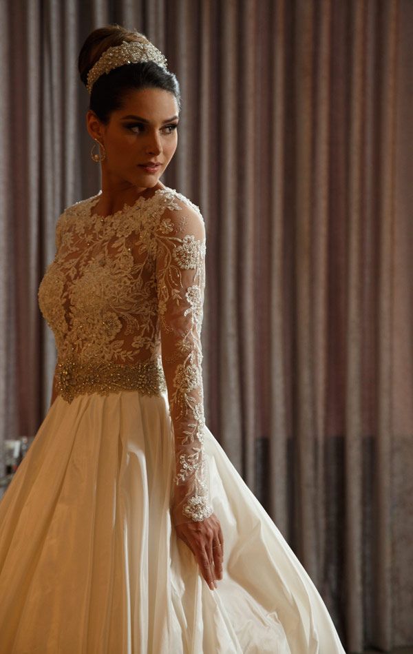 Fernanda Machado casamoda