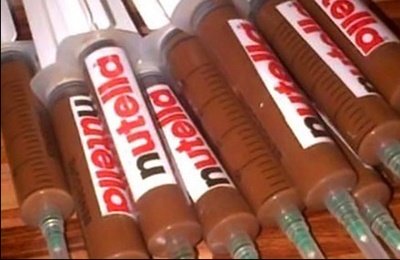 injecao nutella