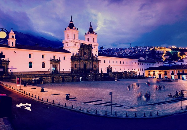 plaza de san francisco