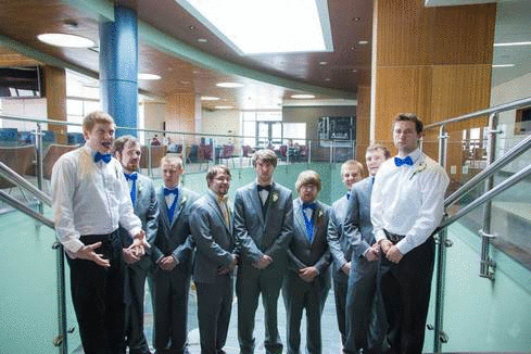 so vc que faz careta na foto