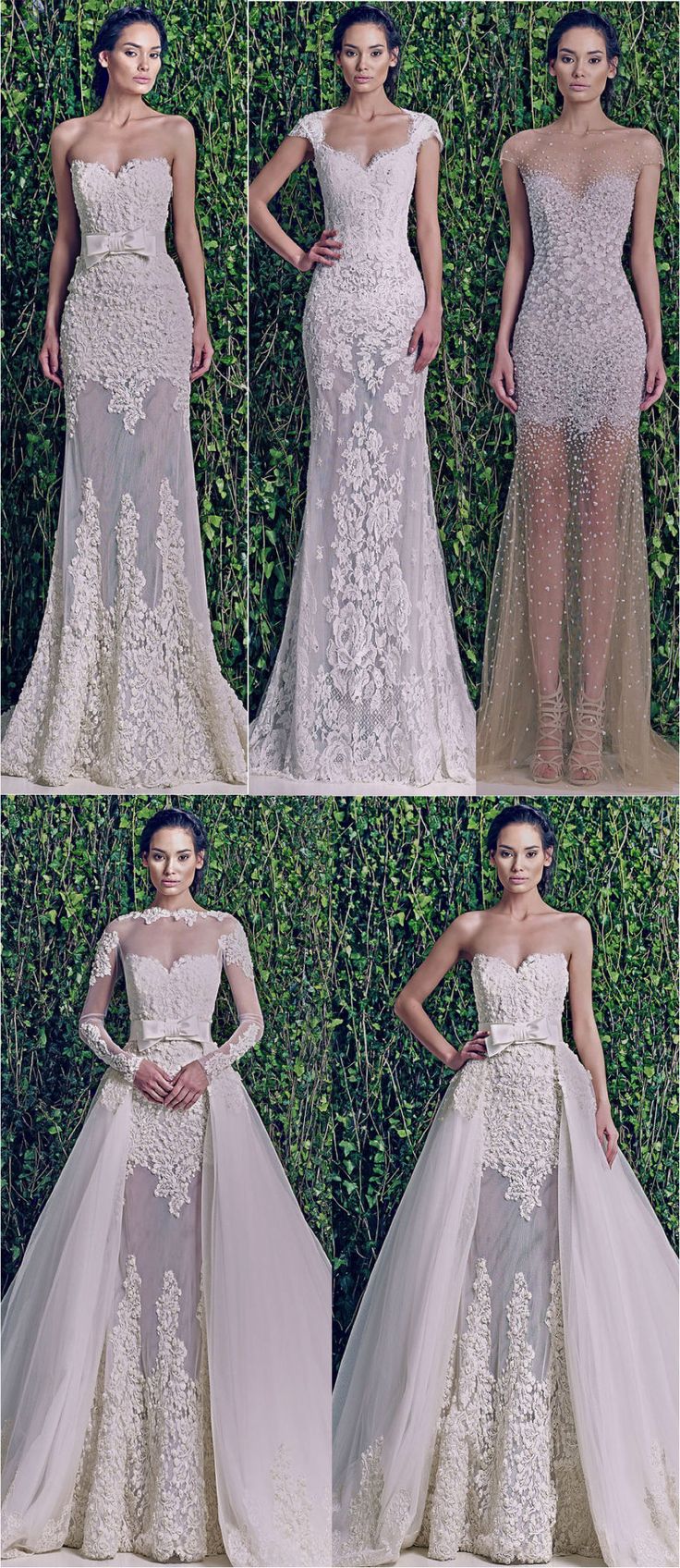 vestido de noiva Zuhair Murad