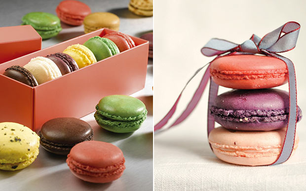 macaroons lembrança para casamento