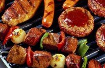 churrasco para casamento