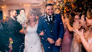 O tão sonhado dia da karen e do junior