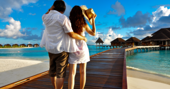 Melhores destinos lua de mel