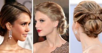 Penteados para as madrinhas arrasarem