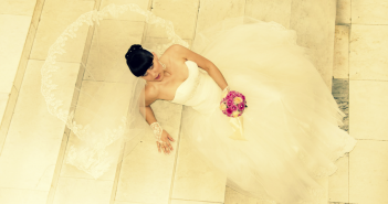 vestido de noiva simples