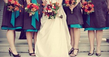 como escolher as madrinhas