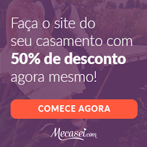faça o seu site de casamento com 50% de desconto agora mesmo