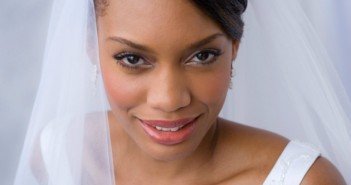 Maquiagem noiva negra