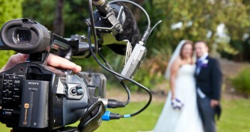 filmagem para casamento
