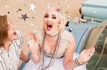 Festa de casamento diferente