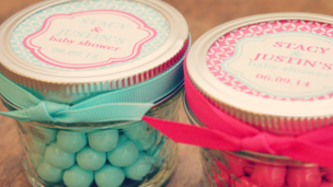 dicas para lembrancinhas de casamento americano