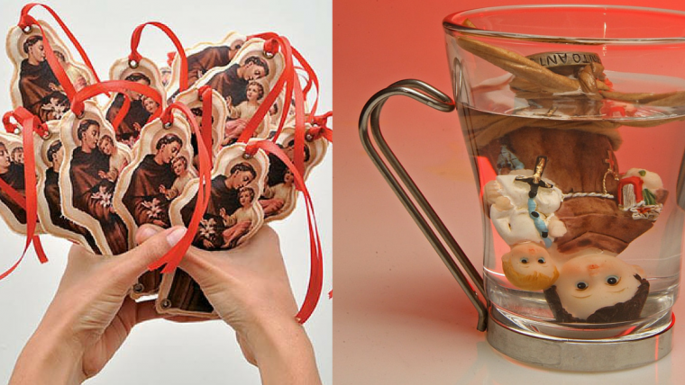 simpatias Santo Antônio