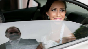 tipos de transportes para chegada da noiva - Cyan Fotografia