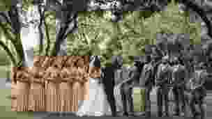 Casamento em chacará